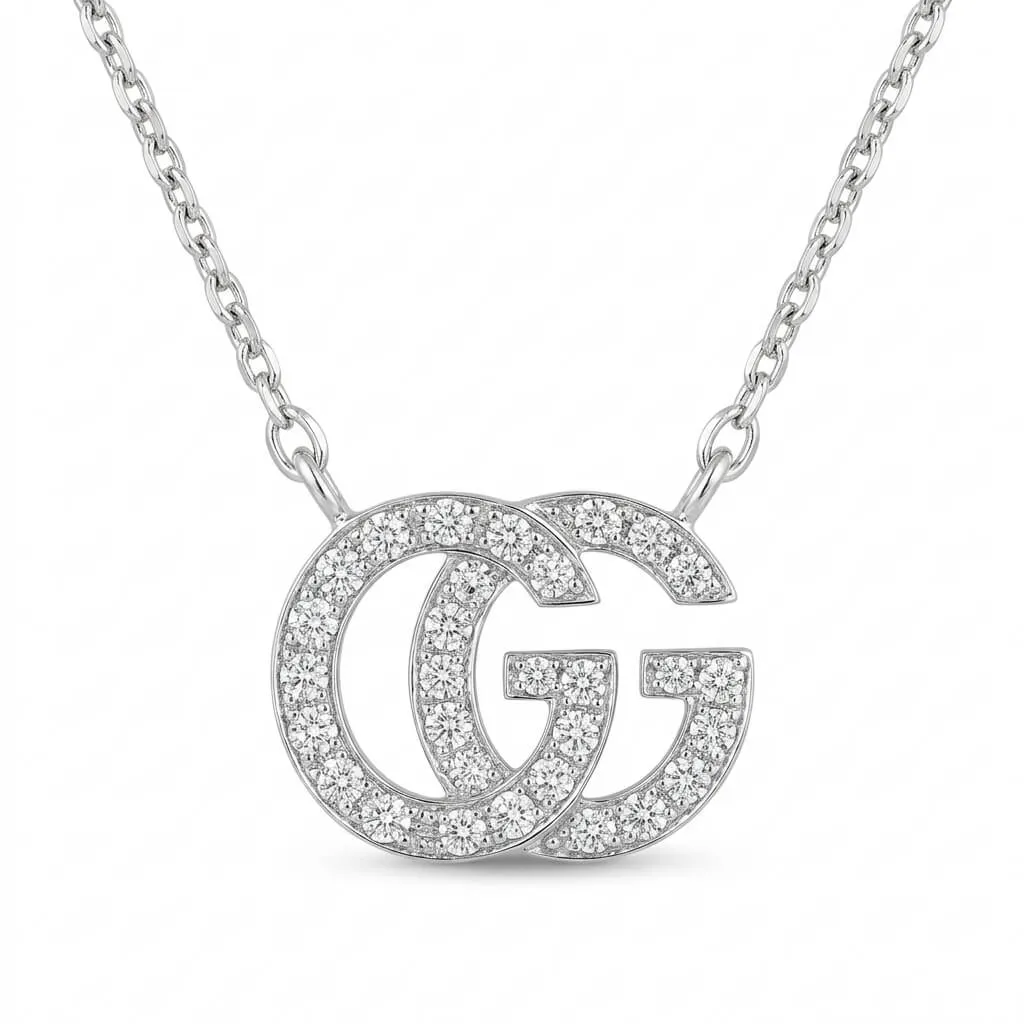 GGランニング ネックレス